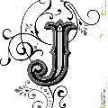 Elegant Janes Gothic Girl
